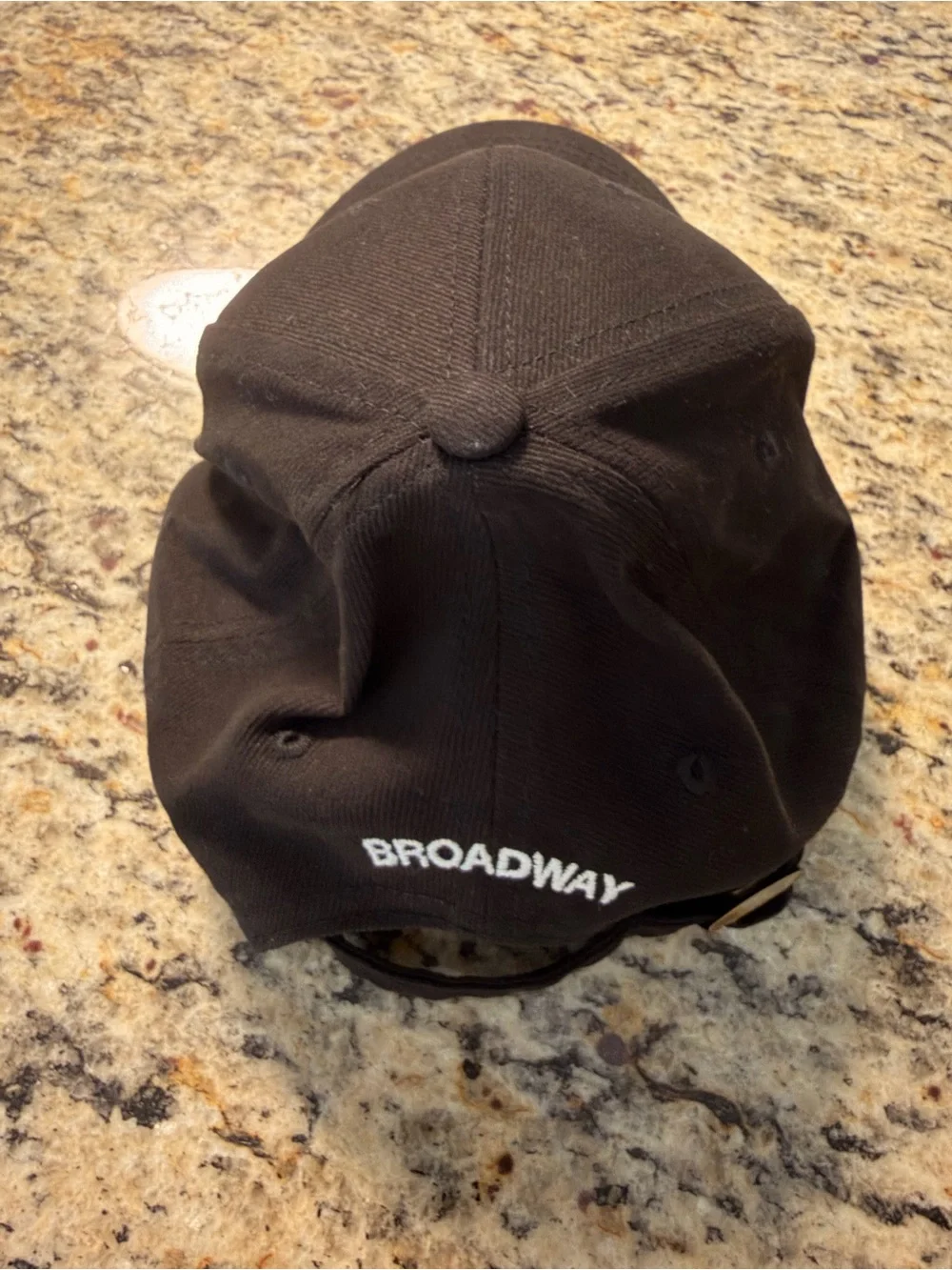 NWOT Sunset Blvd Official Broadway Merch Hat